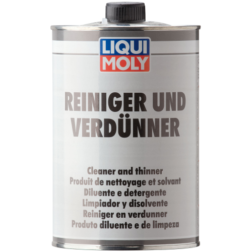 Очиститель-обезжириватель Reiniger und Verdunner - 1 л Очиститель-обезжириватель Reiniger und Verdunner - 1 л