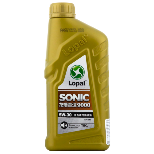 Моторное масло Lopal SONIC 9000 5W-30 - 1 л