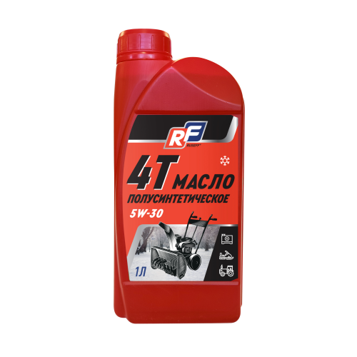 19757N RUSEFF П/синт.мот.масло д/4-т.двиг. 5W30 (1л) - 1 л 19757N RUSEFF П/синт.мот.масло д/4-т.двиг. 5W30 (1л) - 1 л